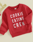 HOLIDAY CREW PULLOVER