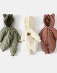 BEAR SNOWSUIT