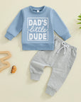 DAD'S LITTLE DUDE SET