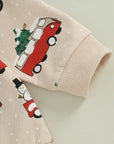 XMAS TRUCK SET