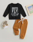 PRETTY FLY FOR A LITTLE GUY SET