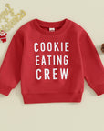 HOLIDAY CREW PULLOVER