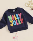 HOLLY JOLLY PULLOVER