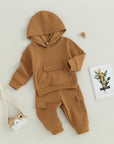 FALL HOODIE SET