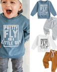 PRETTY FLY FOR A LITTLE GUY SET