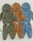 FALL HOODIE SET