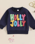 HOLLY JOLLY PULLOVER