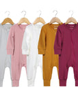 BAMBOO LONG-SLEEVE PAJAMAS