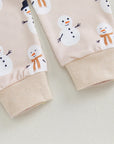 SNOWMAN SET