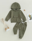 FALL HOODIE SET