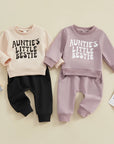 AUNTIE'S LITTLE BESTIE SET