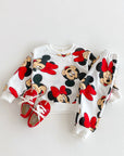 MICKY MOUSE SWEATSHIRT SET