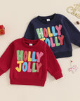 HOLLY JOLLY PULLOVER