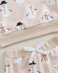 SNOWMAN SET